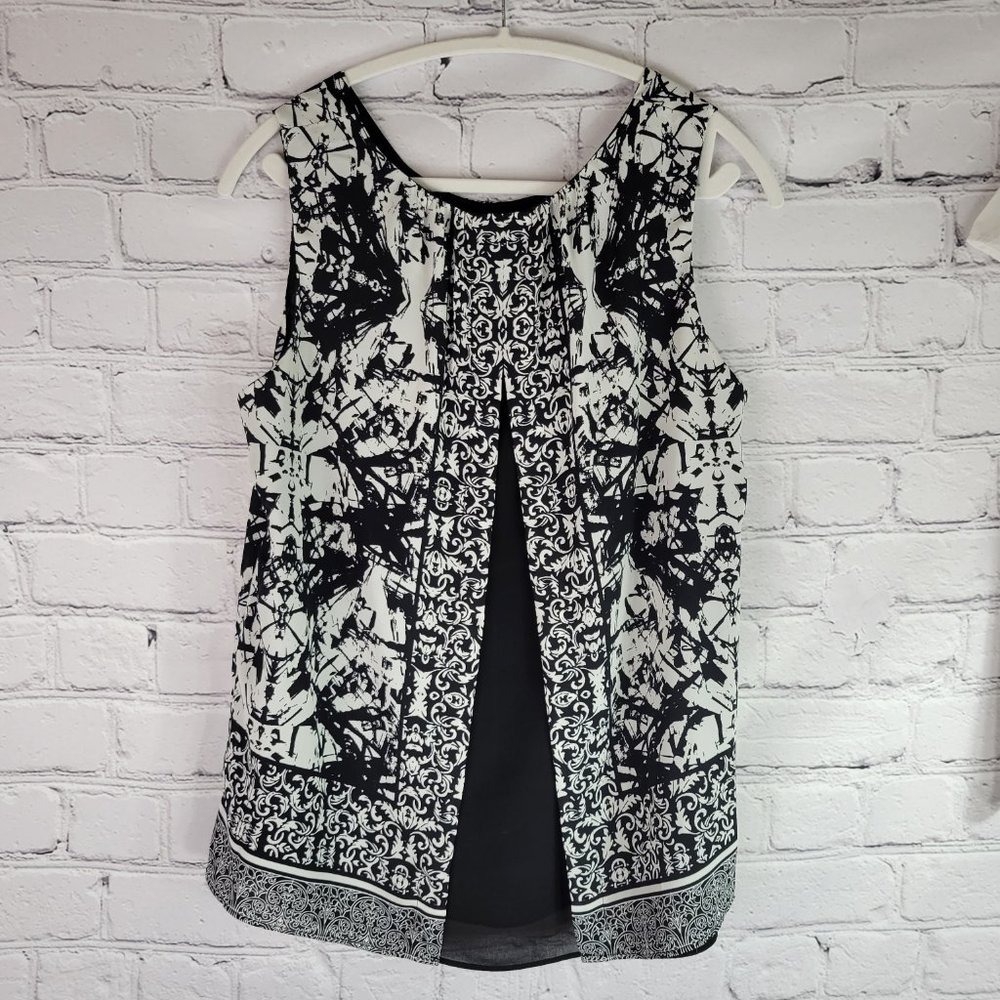 Set of (2) Light & Flowy Summer Blouses - Picture 11 of 14
